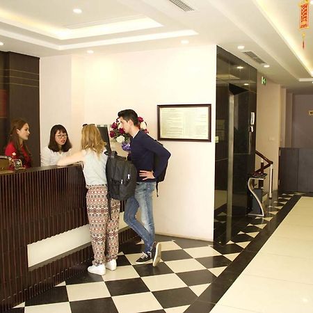May Sapa Hotel Exterior photo