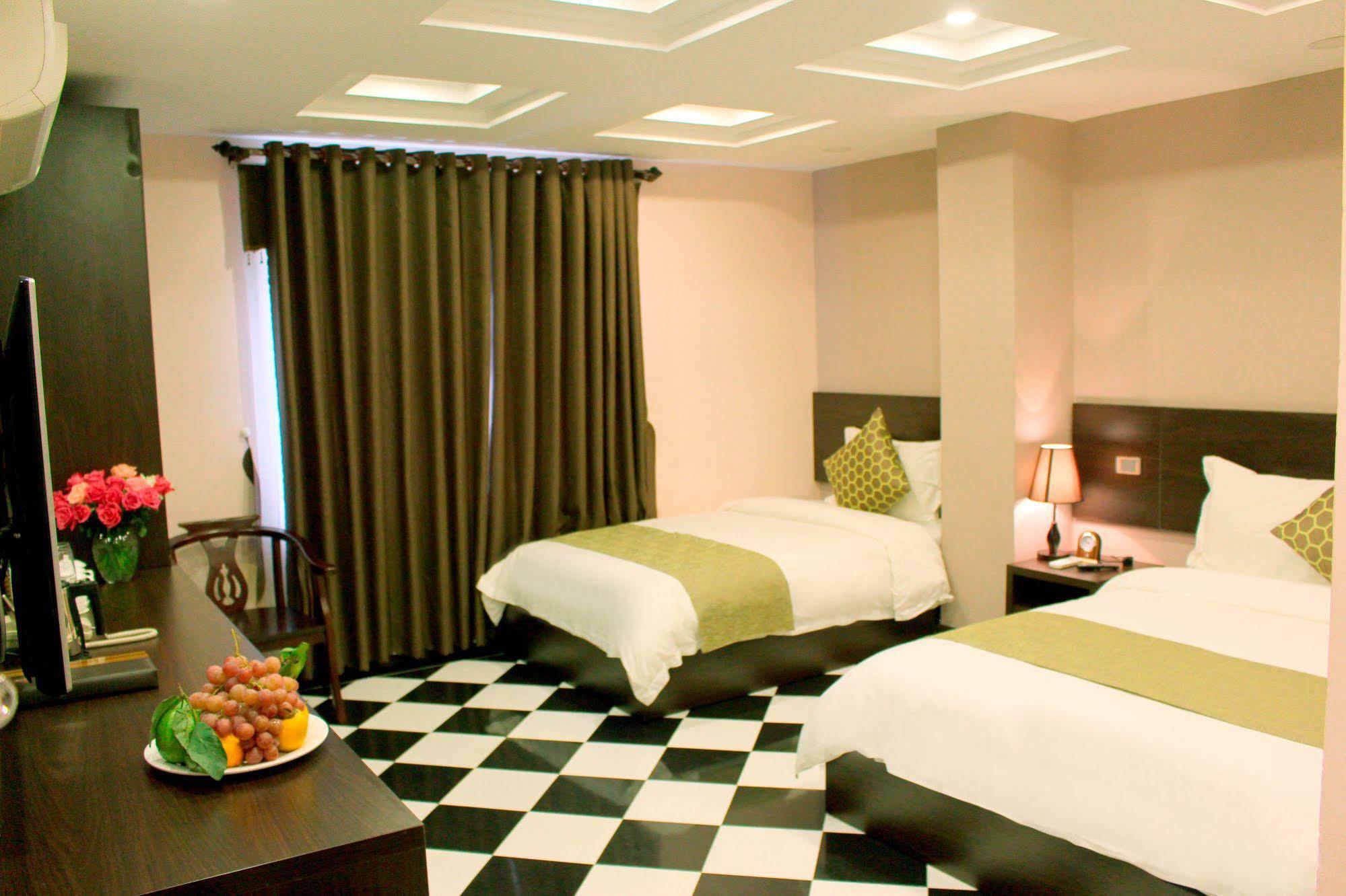 May Sapa Hotel Exterior photo