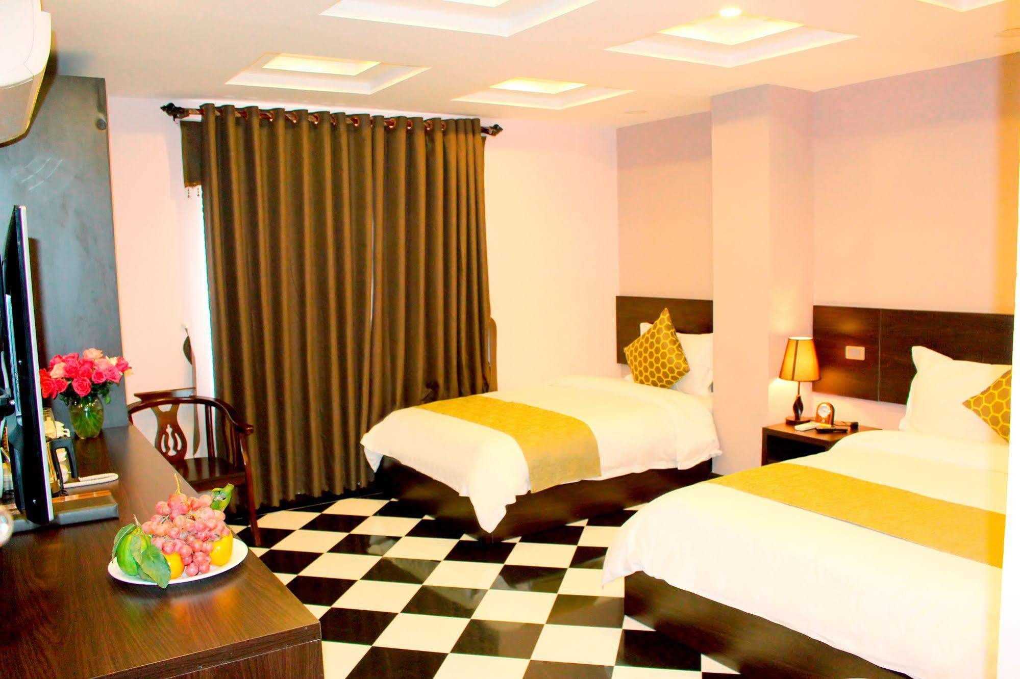 May Sapa Hotel Exterior photo